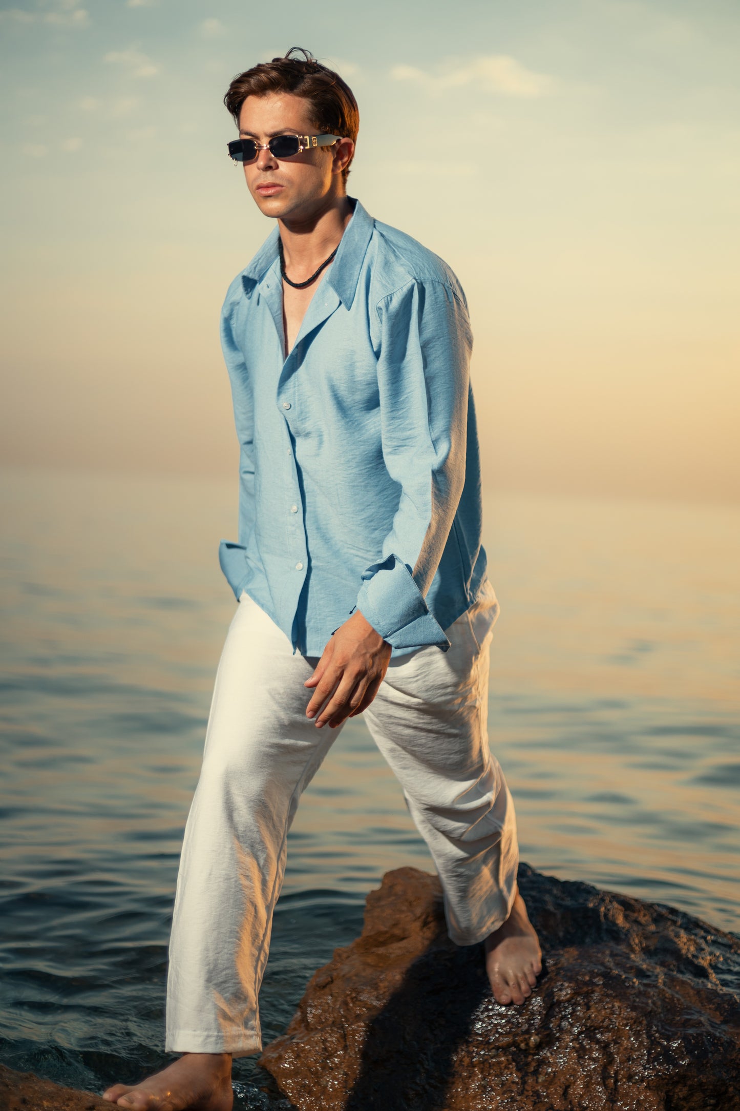 Linen Pants (Men)