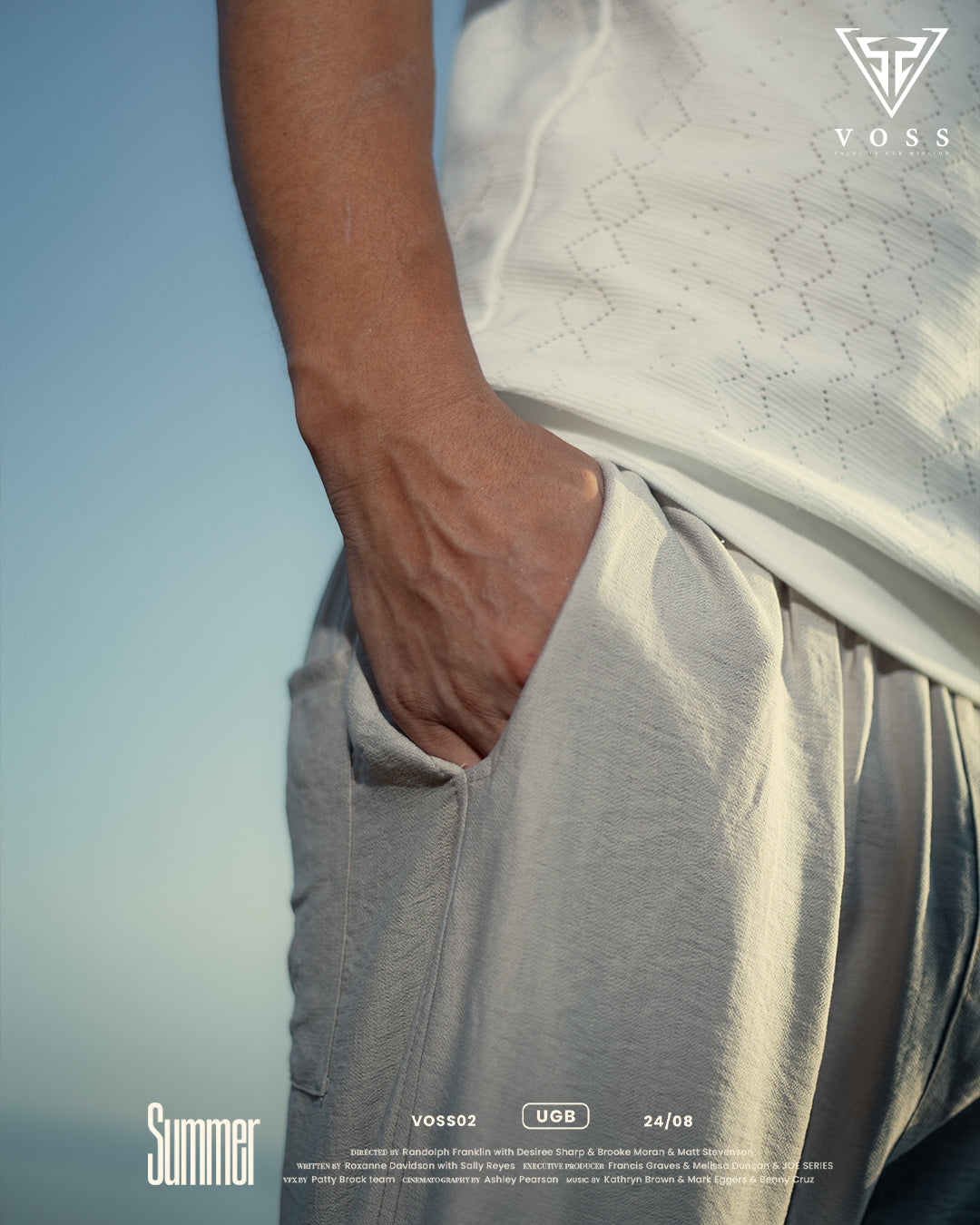 Linen Pants (Men)
