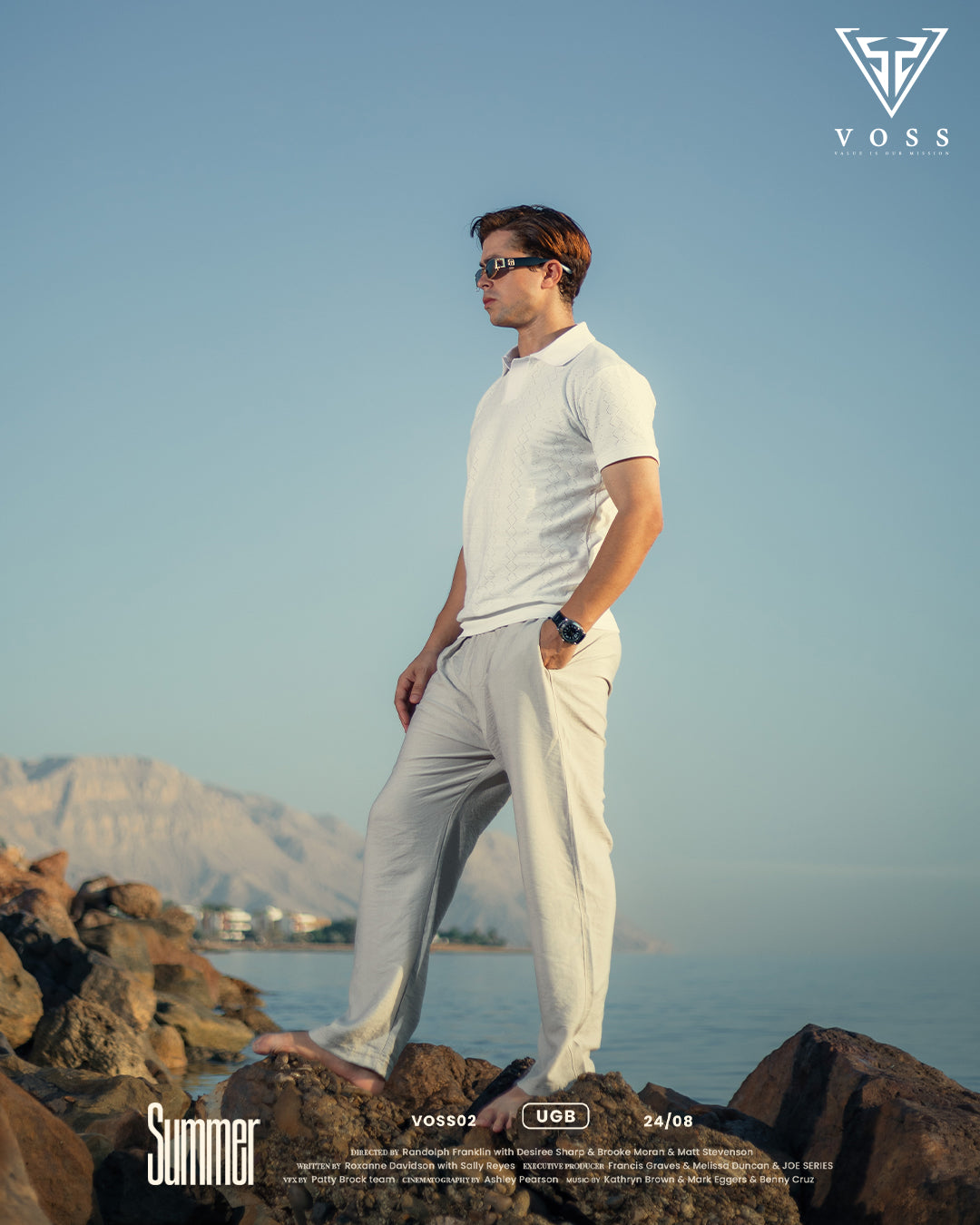 Linen Pants (Men)