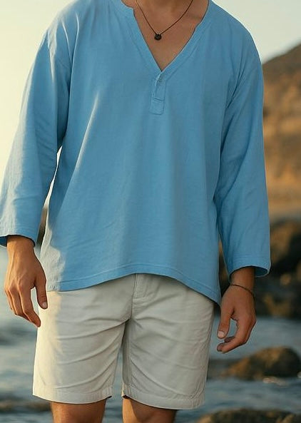 V-Neck Shirt