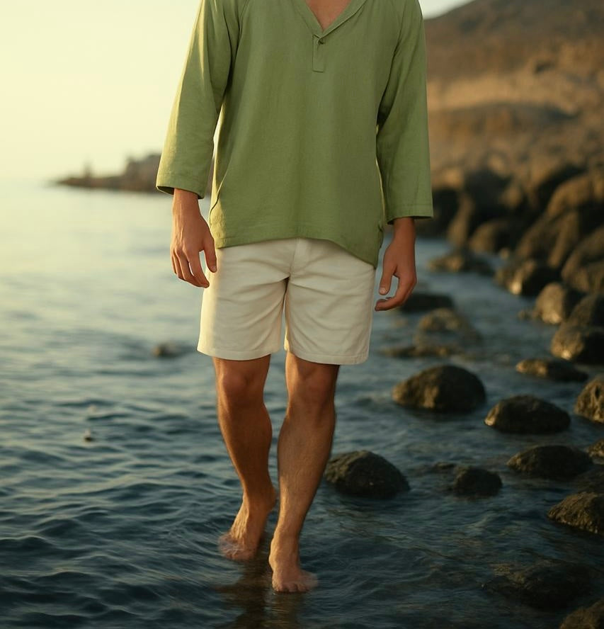 V-Neck Shirt