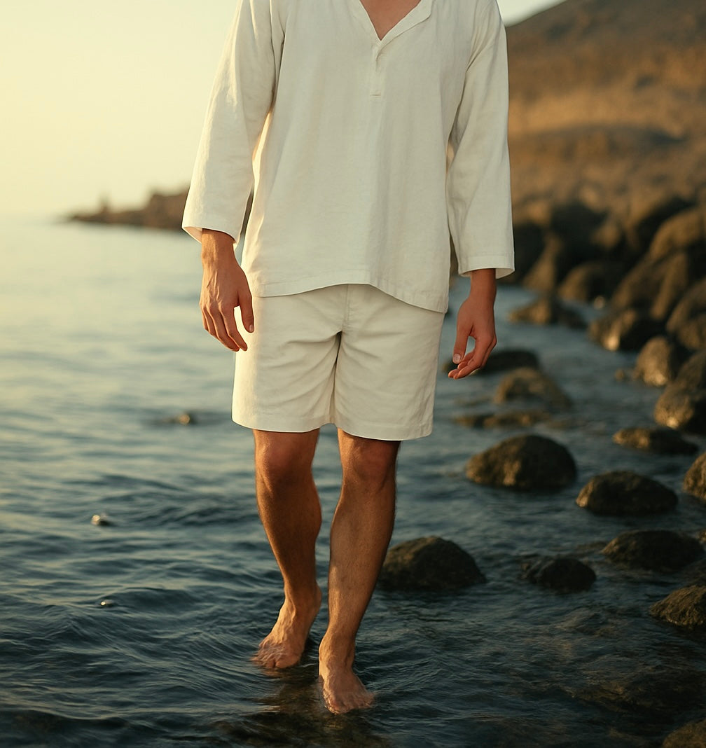 V-Neck Shirt