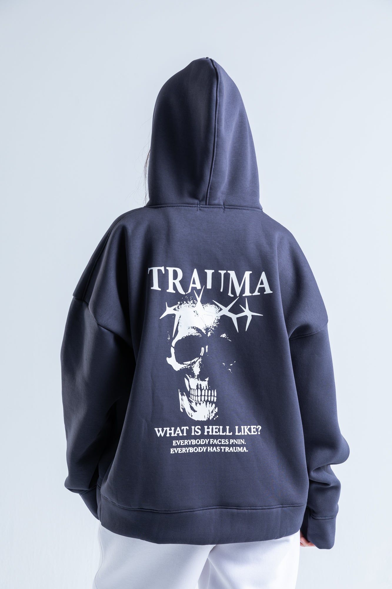 Trauma Hoodie