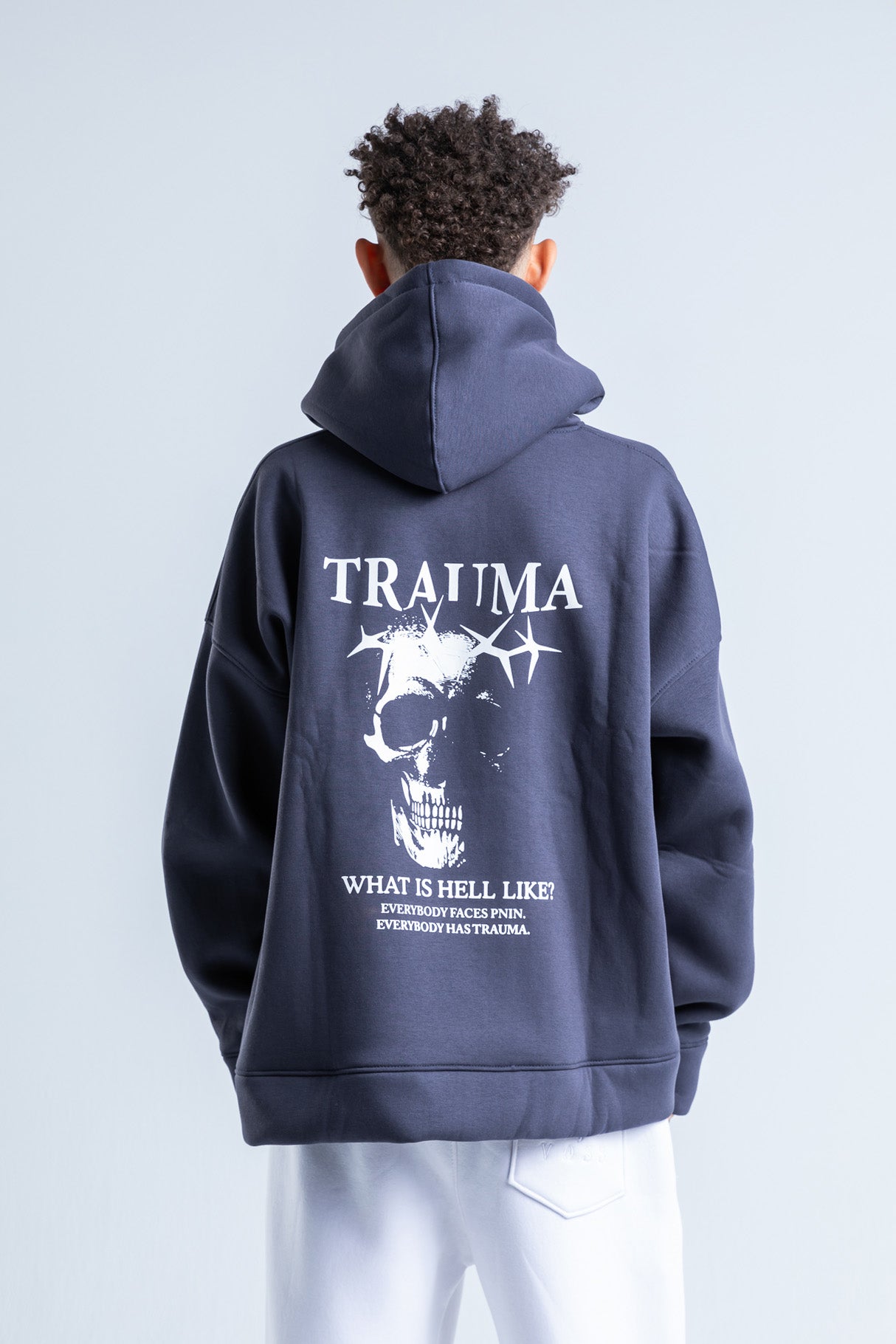 Trauma Hoodie