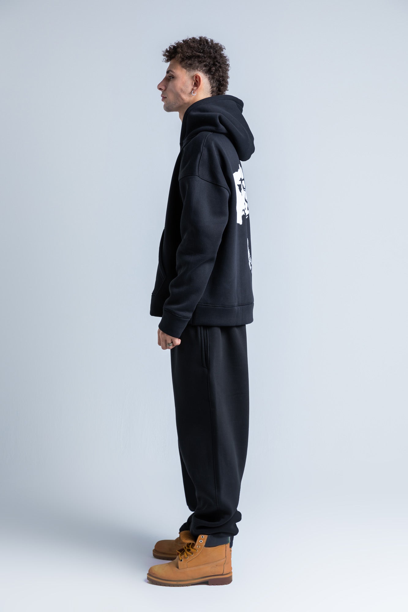 Puff Pass Hoodie