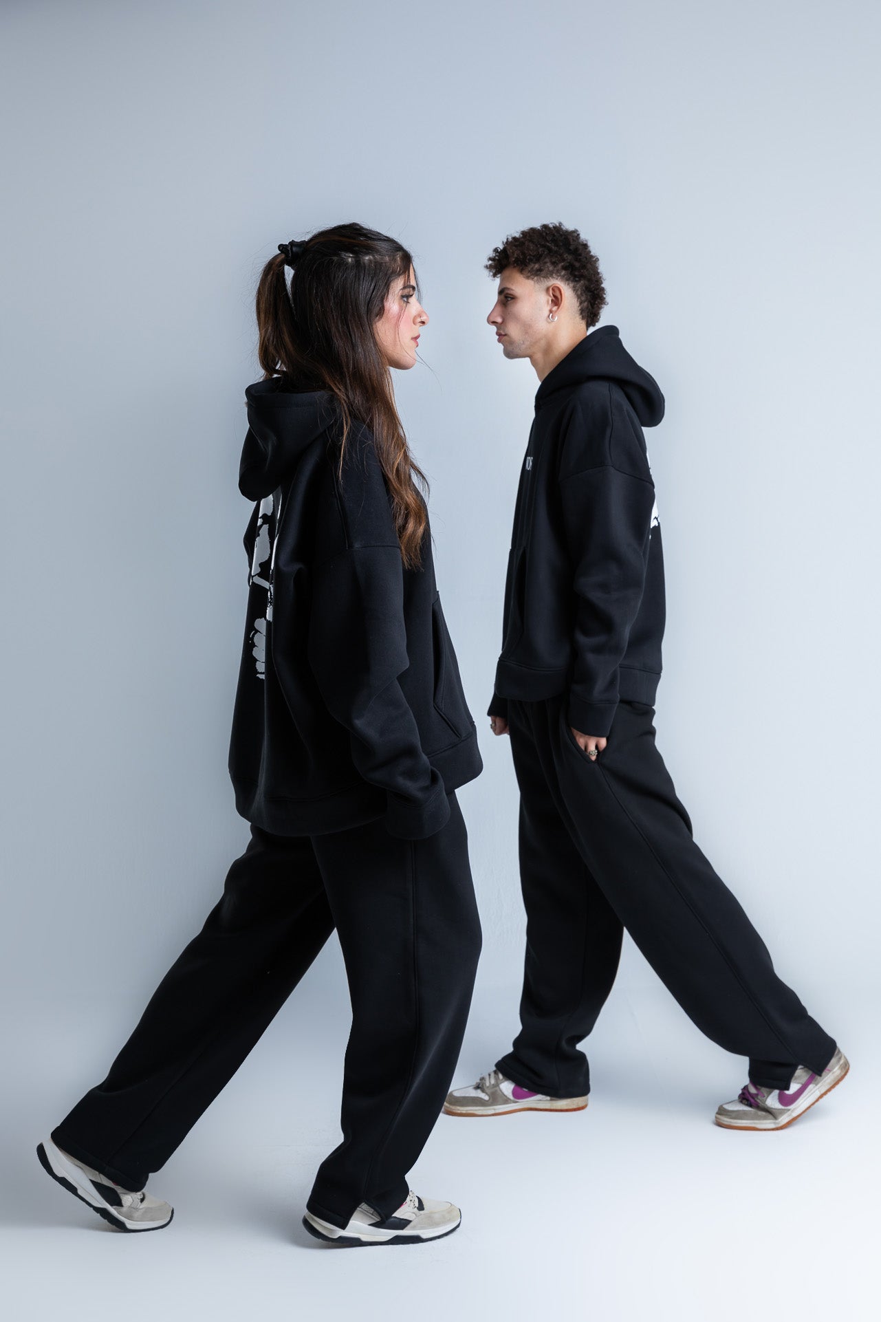 Puff Pass Hoodie