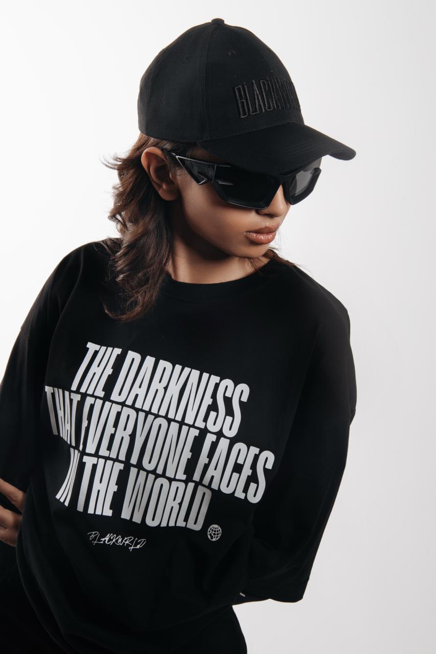 Unisex Motto Tee