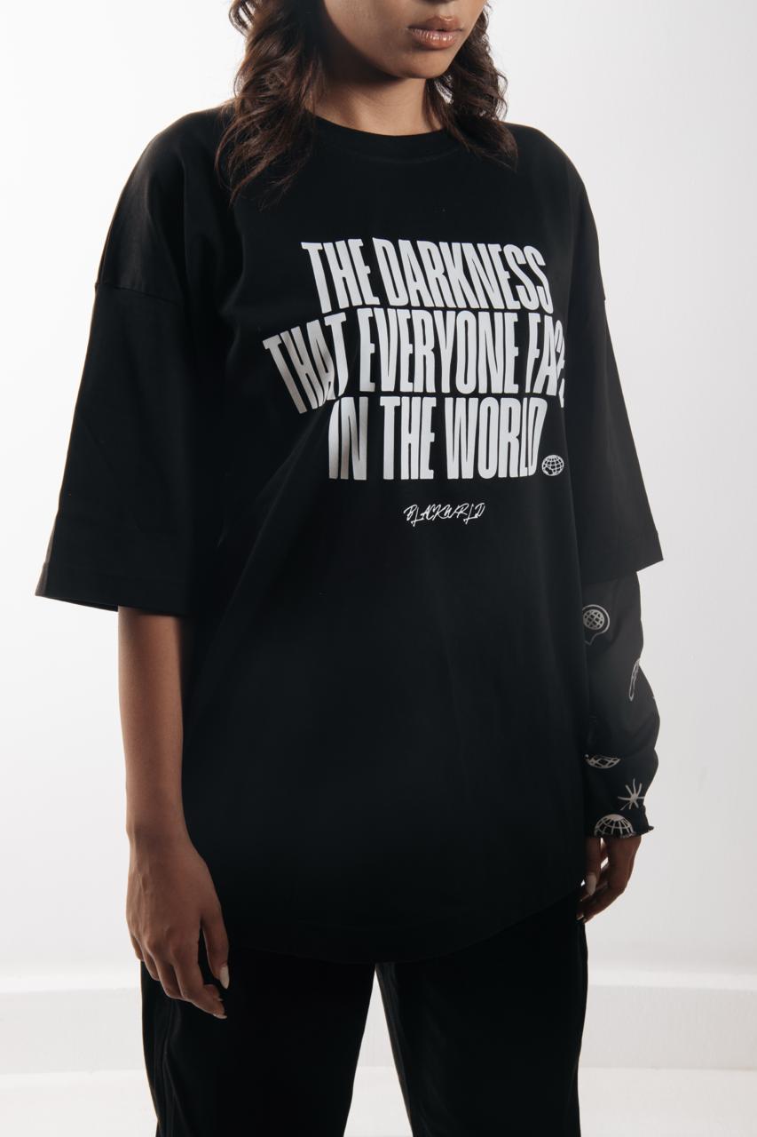 Unisex Motto Tee