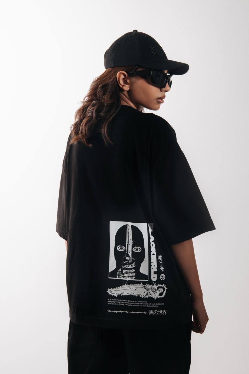 Unisex Silent Warrior Tee