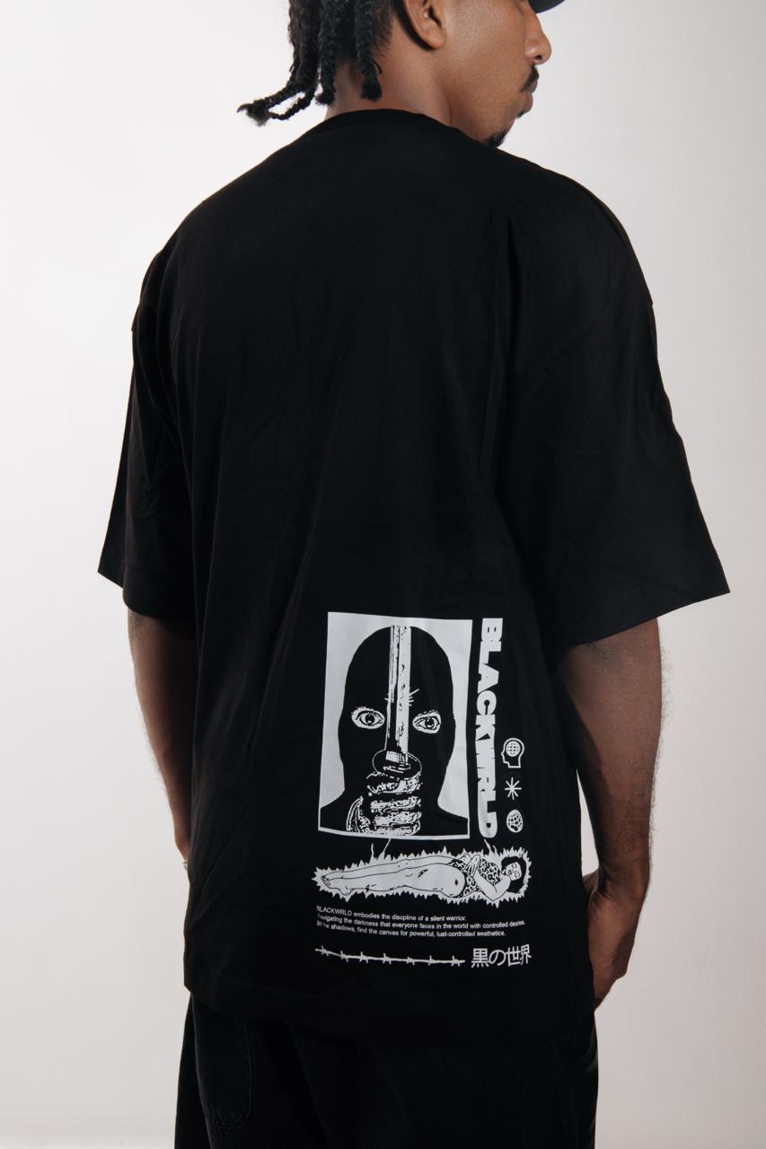 Unisex Silent Warrior Tee