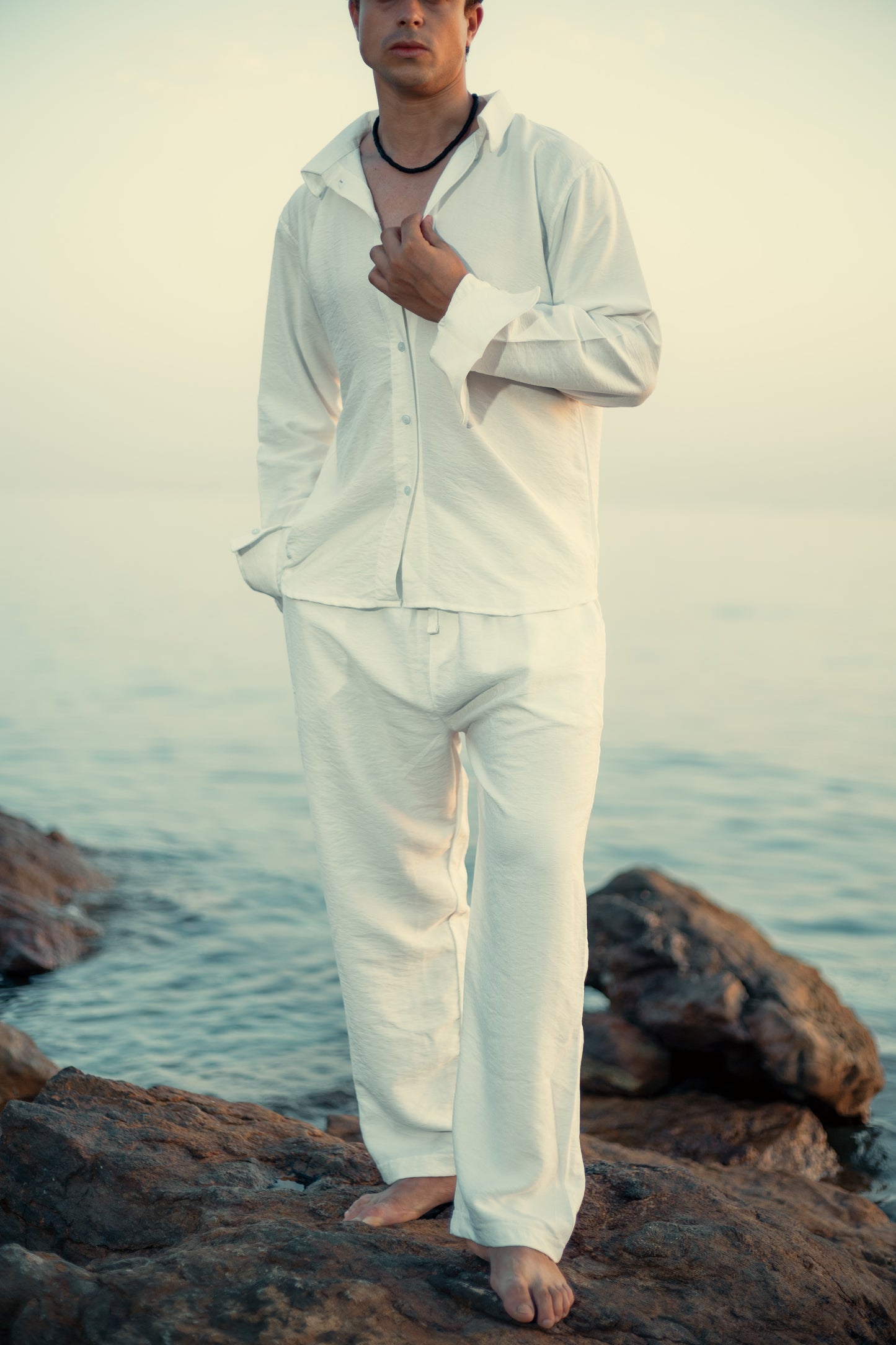 Linen Pants (Men)