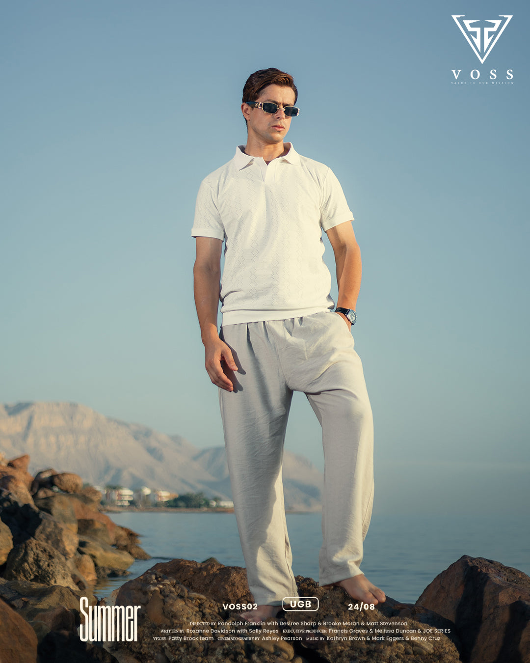 Linen Pants (Men)